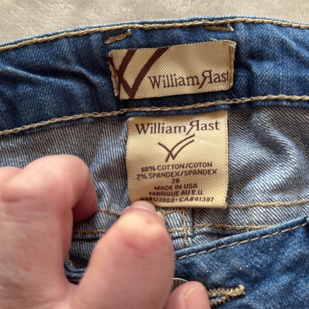 William Rast Belle Flare Jeans - Never Worn 🎱 - Picture 3 of 10